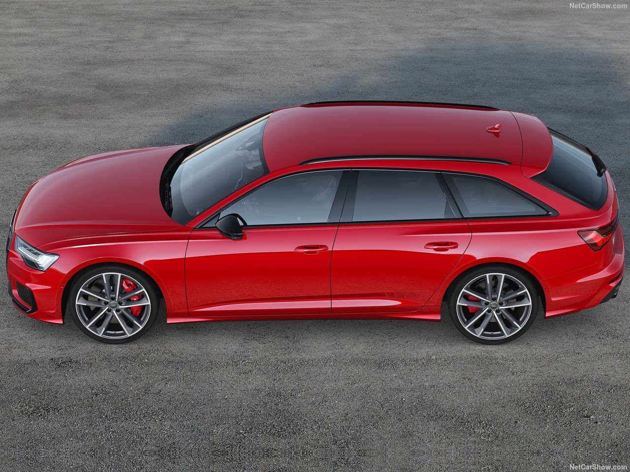 Audi S6 Avant